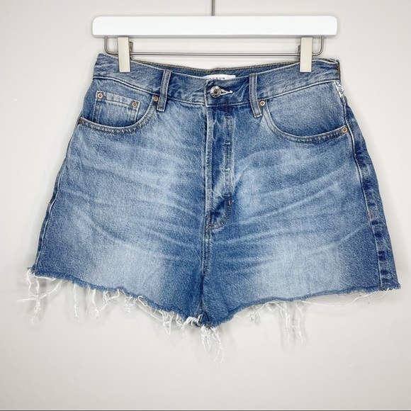 Pacsun Ultra High Rise Vintage Short Size 28 - Picture 3 of 7